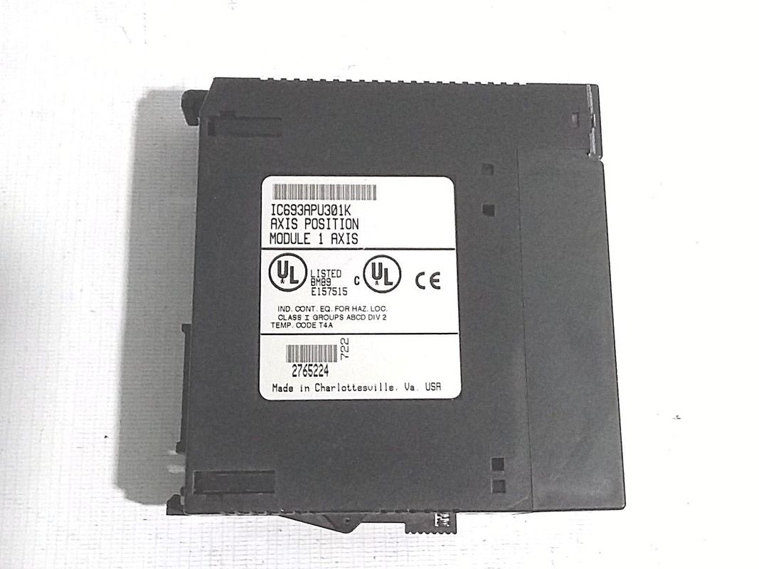 IC693BEM320 GE Fanucシリアルインターフェースデバイスは,最大64のI/Oポイントモジュールの接続を許可する