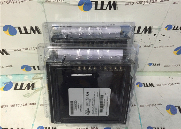 GE FANUC SERIES 90-30 PLC デジタル I/O モジュール IC697PWR711 工場封印