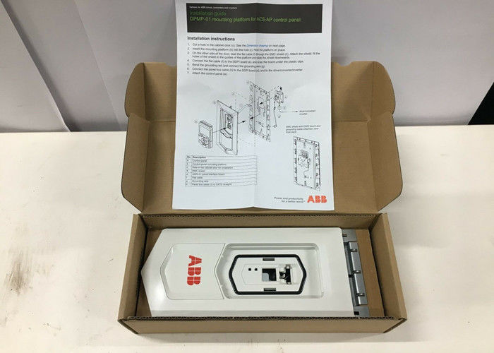 全新ABB パネルフラッシュマウントキット DPMP-01 ACS-AP用の制御パネルキット IP55
