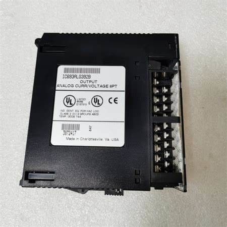 GE IC693ACC341 既存の90-30シリーズ I/Oの移行を容易にするI/Oシステム