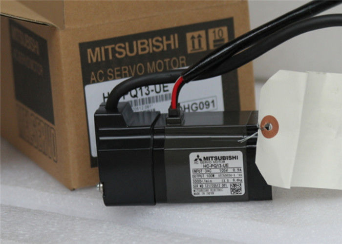 Mitsubishi Melservo HC-PQ13-UE 超低慣性 100W サーボモーター 新品在庫