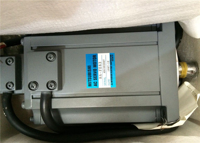 Mitsubishi MELSERVO HIGH SPEED HA-FE63 AC SERVO MOTOR HA-FE63BG 新品在庫あり