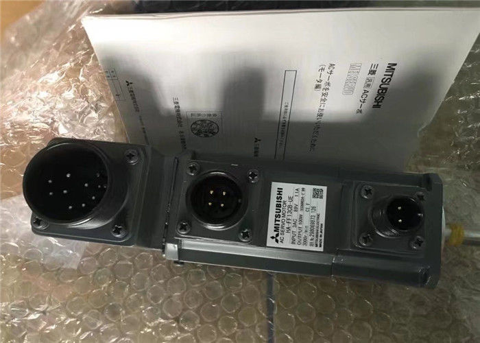 三?? AC SERVO MOTOR HA-FF13CB-UE 新しいオリジナルの100Wモーター