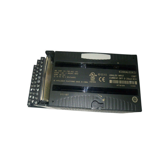 GE IC200MDD842 VersaMax ディスクリートミックスモジュール 24 VDC ポジティブロジック入力 10/出力リレー 6