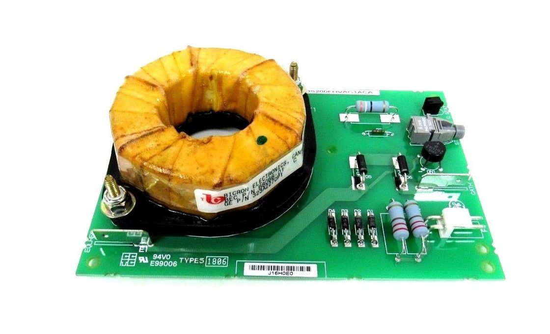 DS200FHVAG1A GE 高圧ゲートインターフェイスボード 供給セル電圧とSCRゲート干渉モニタリング