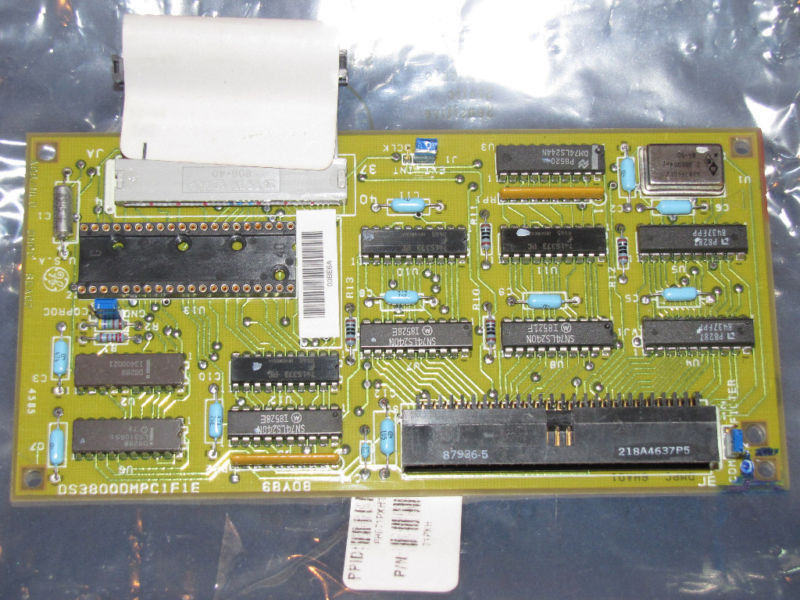 DS3800DMPC GE Mark IV マイクロプロセッサーボード