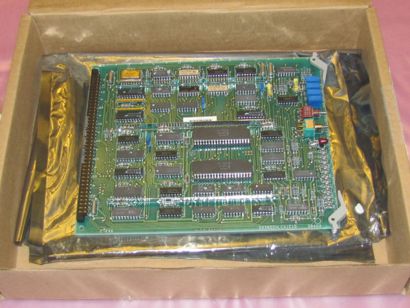 DS3800HLCA プリント回路板またはPCB GE 部品として Mark IV/Speedtronic システム