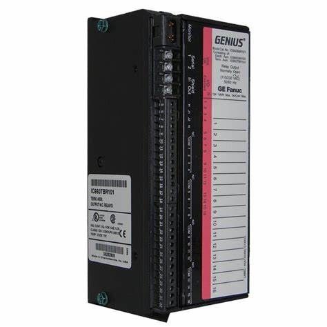 GE IC660BBR101 115VAC の電圧 輸出回路 グループ 隔離 1500VAC