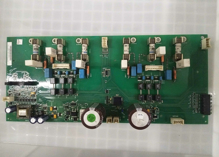 新しいABBアクセサリーボード DSAB-01C 64630199 スイッチ・フューズ・コントロール PCB回路ボード