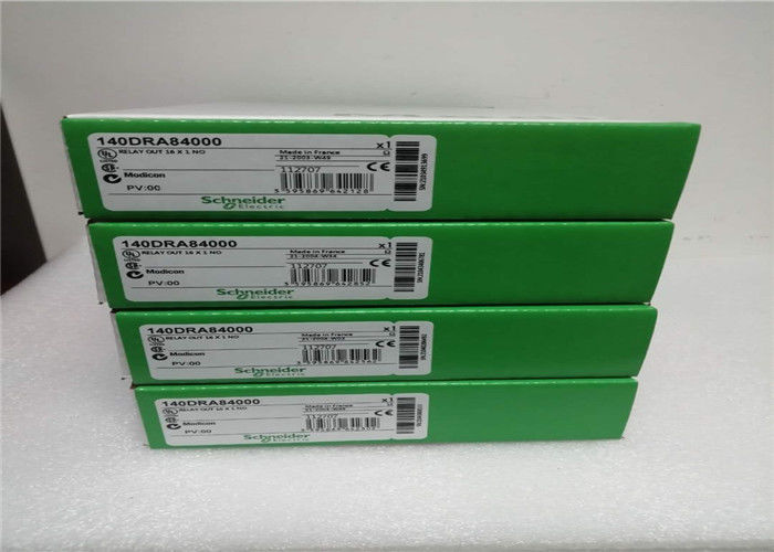 シュナイダー PLC I O モジュール 140DRA84000 リレー出力 16ポイント NO 2Aポイント 新品 原品
