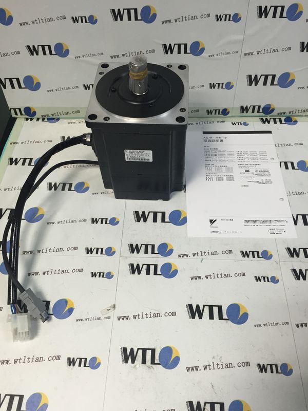 SQMPH-15AJE40 ACインダクションサーボモーター,ヤスカワ小型サーボモーター 1500W 200V