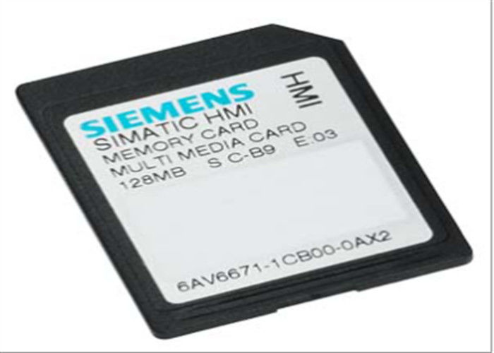 6AV6644-0BA01-2AX1 シエメンズ MM メモリーカード OP 77B用のMULTI MEDIAカード 128 MB