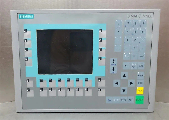 6AV6643-0BA01-1AX0 シメンス シマティック OP 177B 6 PN/DP STN 256 カラーディスプレイタッチ