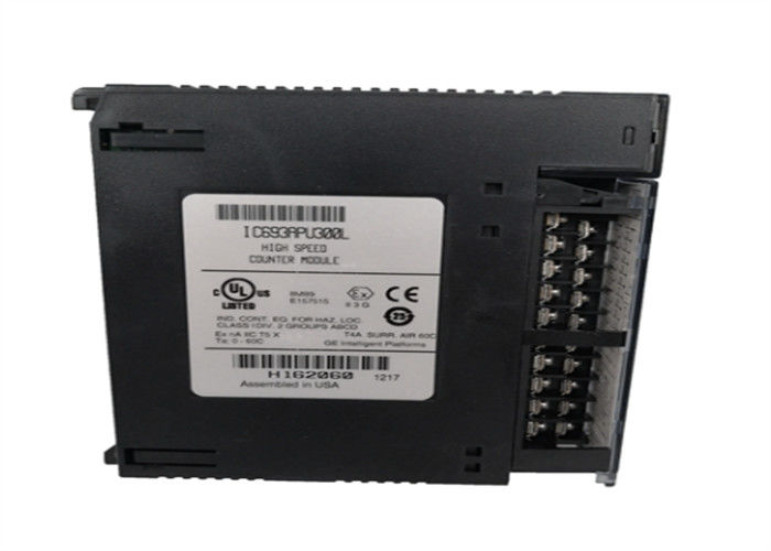 GE FANUC IC693APU300 500 MA 10-30 VDC または 20 MA 4.75 から 6 VDC の出力評価
