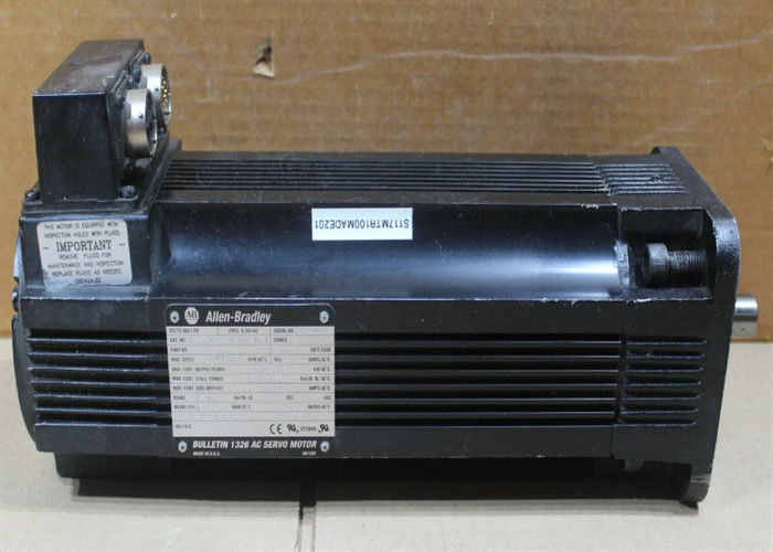 AB 1326AB-B515E-21-Lシリーズ サーボモーター 460V AC 2.3KW