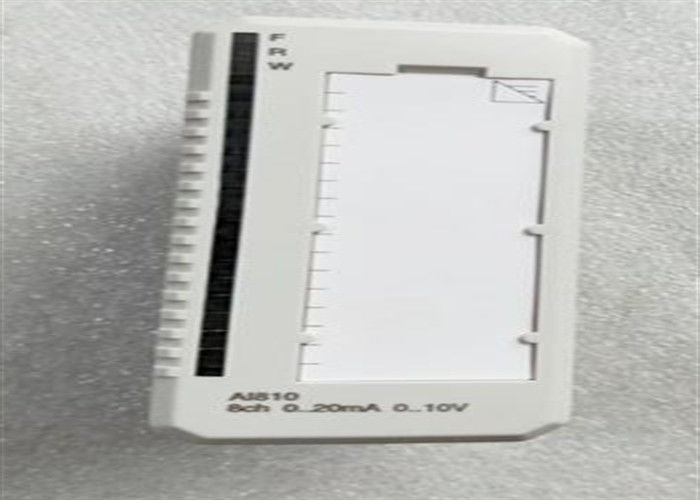 ABB AI825 3BSE036456R1 アナログ入力モジュール 4 CH -20-20MA -10-10V 14BIT + SIGN