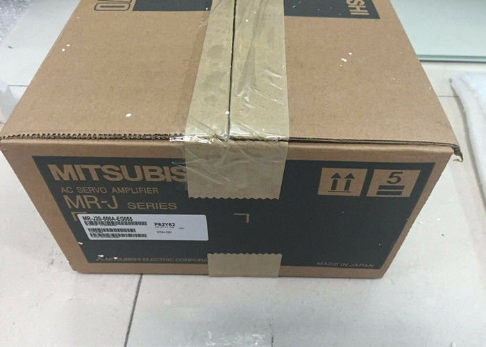 三?? ACサーボモータードライバー MR-J2S-500A-EG055 5KW産業増幅器 500A 200-230V