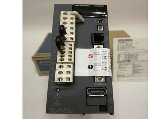 Mitsubishi MR-J3-70A-KE003U502 産業用ACサーボモーター駆動制御アンプ 750W