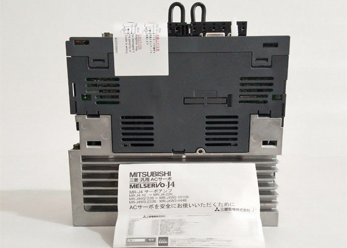 600W ミツビシ AC サーボモータードライブ MR-J3-60B4 産業用アンプ 170V 3.2A 新品在庫