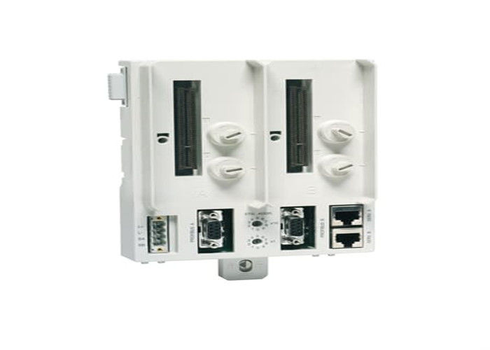 ABB TU847 3BSE022462R1 CI840デジタルIOモジュールのMTU モジュールの垂直設置