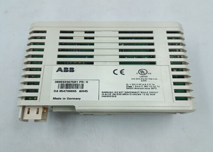 AI845 アナログ入力S/R HART ABB AI845 アナログ入力モジュールの 8 ch