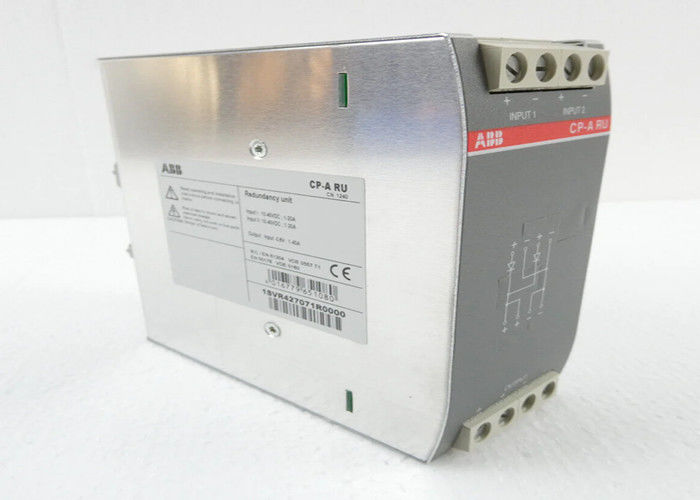 ABB リダンシーユニット CP-A RU CPレンジ電源モジュールのアクセサリー