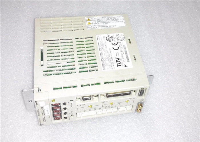 ブランド ヤスカワ SGDM-02AD-R オリジナルボックス 新型 AC サーボアンプ