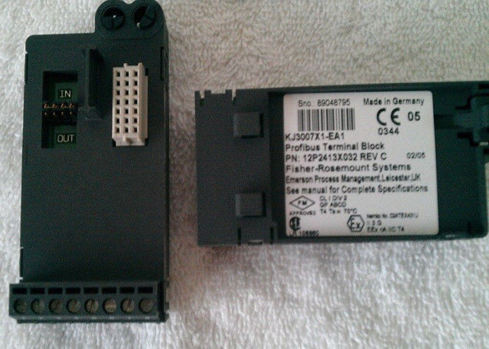 全新 エマーソン KJ4001X1-EA1 電源モジュール オリジナルボックス
