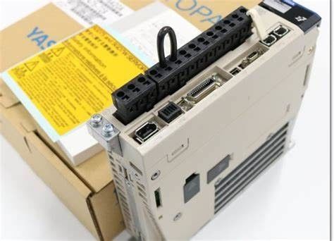 ヤスカワSGDV-550A11A 10Wから55kW,1.6kHz帯域幅 シグマ-5サーボ