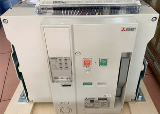 MITSUBISHI 3P エア・サーキットブレーカー AE5000-SW 130KA 固定型低電圧AX10