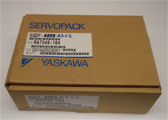 全新 ヤスカワ SGDF-A1CS AC サーボアンプ 24V オリジナル 新品