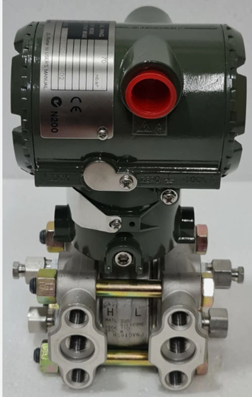 YOKOGAWA EJA110A DPHarpトランスミッサー EJA110A-EMS4A-97NA 16 Mpa 1/2 Npt 10.5-42VDC