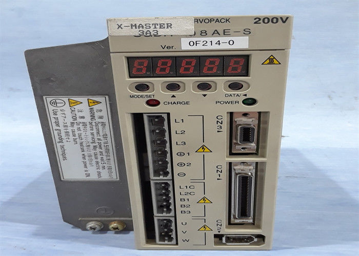 ヤスカワ AC サーボアンプ SGDH-08AE-S オリジナルボックスで新品