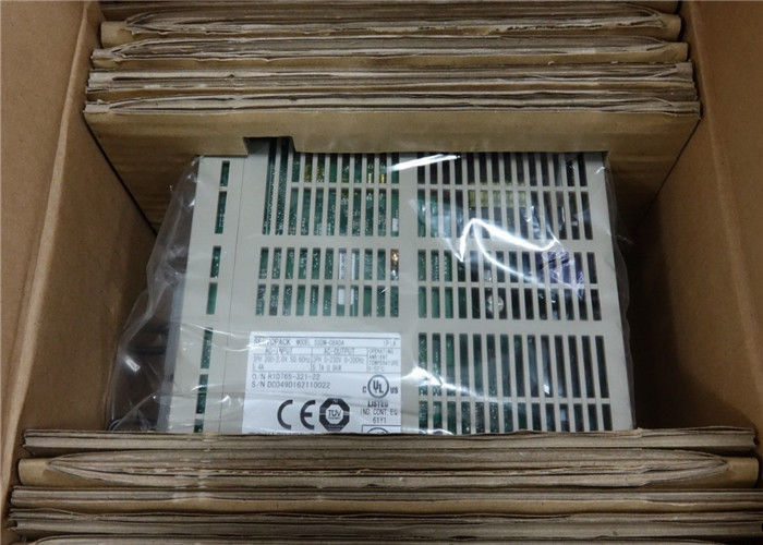 ヤスカワ SGDM-08ADA シングル/三相 200V 0.75 kW シグマ2 ドライブ位置制御