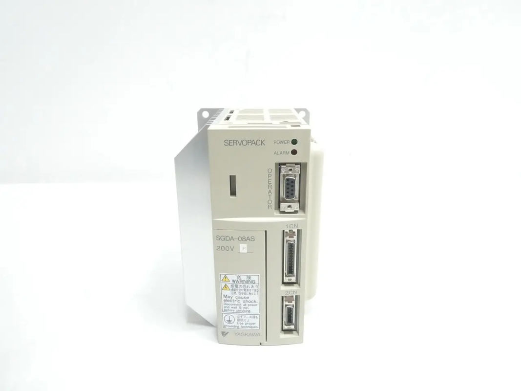 ヤスカワ サーボドライブ 750w SGDA-08ASP オリジナルボックスで新品