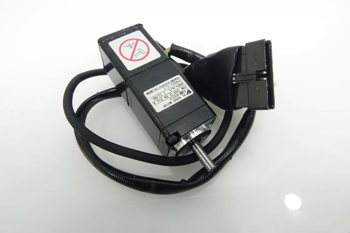 ヤスカワ SGMM-A2C313 AC サーボモーター オリジナルボックスで新品