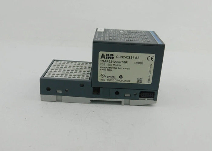 CI592-CS31 モディコン量子プロセス制御システム 小型の機器EEE 5カテゴリー