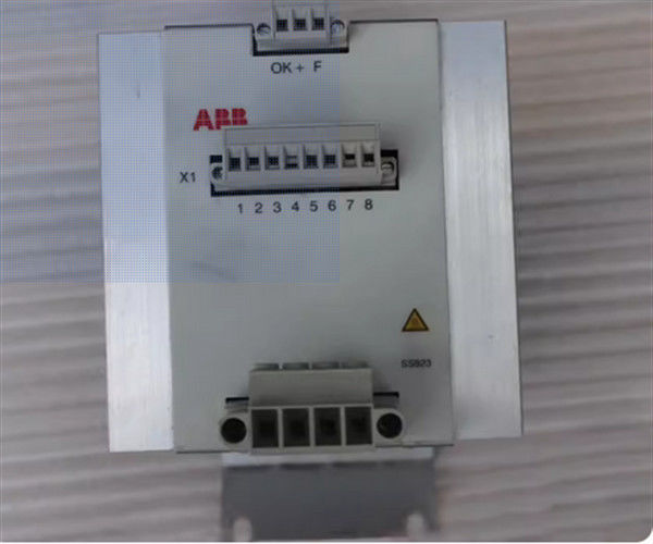 ABB 3BSE038226R1 (SS823) パワー・ボティング・ユニット ストレージ・プロテクション