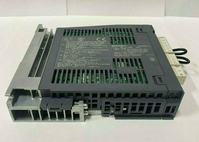 MITSUBISHI 600W MR-J3-60B-RJ004U5 AC サーボモータードライブ 3.2A 定位電源 170V 電圧