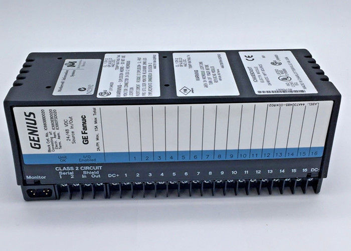 IC660BBD020は,Geniusブロック I/Oです,以前はGE Fanucによって製造され,