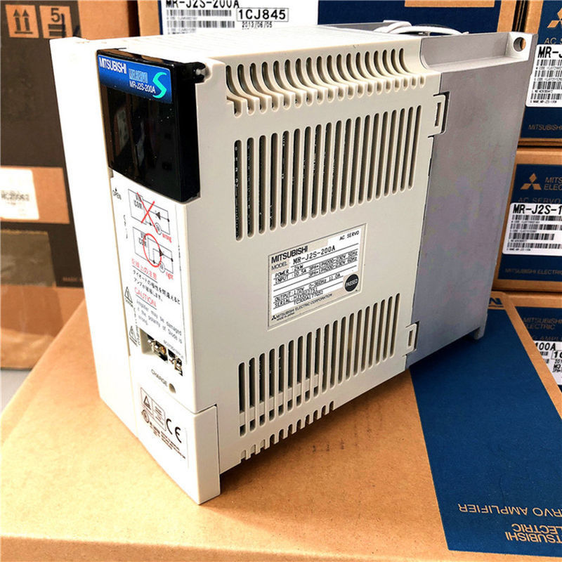 MR-JE-200A - 三?? 電機工場自動化 レーティングモーターパワー 2000Wまで