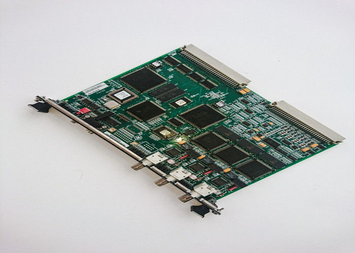 GE Fanuc IS215VCMIH2 - VME バス マスター コントロールボード,6U 高 VME ボード, 0.787 インチ幅