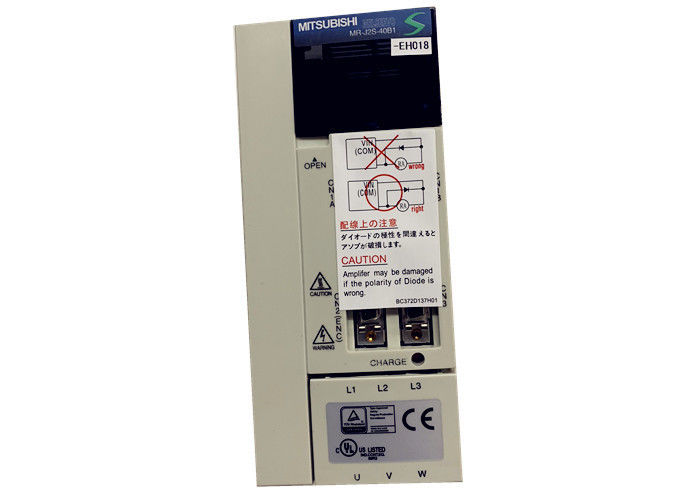 三?? ACサーボドライバー MR-J2S-40B1-EH018 400W増幅器 工業用縫製機用