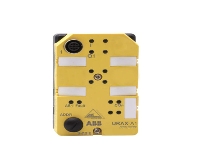 ABB URAX-A1 2TLA020072R0000 URAX-A1(R) は,AS-i バスのための安全な入力スレーブです.
