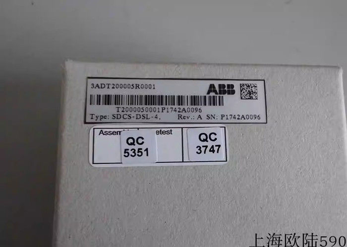 ABB SDCS-DSL-4 3ADT200005R0001 SDCS-DSL-4; SDCS-DSL-4 シリアル通信ボード