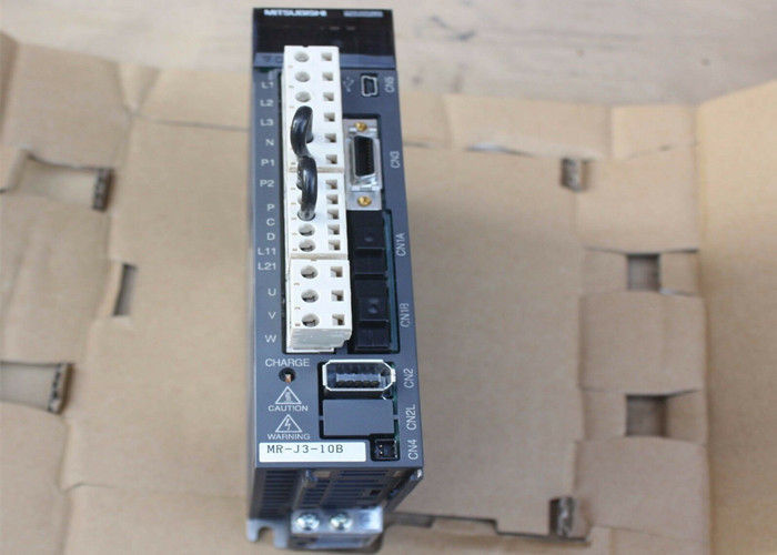 三菱電機MELSERVO MR-J3シリーズMR-J3-10B産業ACサーボ ドライブ アンプ100W