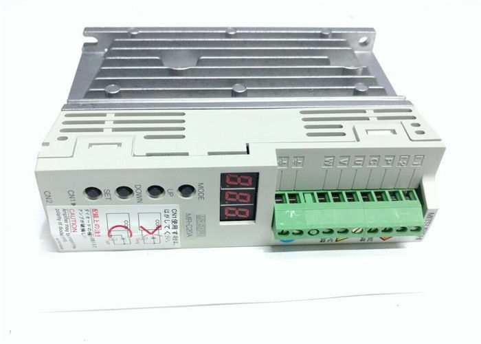 ミツビシ 3相産業増幅器 MR-C20A-UE サーボモーター駆動 200W 出力 1.5A 3AC