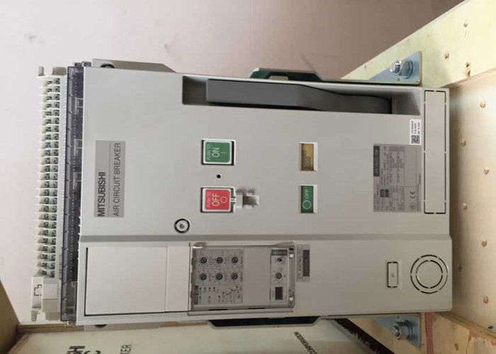 MITSUBISHI 1600A ACB AE1600-SW 低電圧機能式エア回路断片 3P 修理 NEW