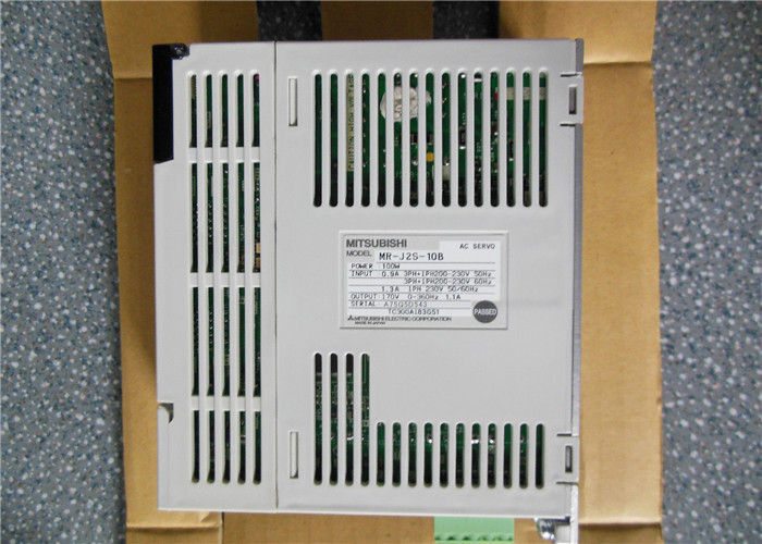 MITSUBISHI 22KW AC サーボアンプ MR-J2S-22KB-PX 3相産業用サーボドライブ 400V NEW