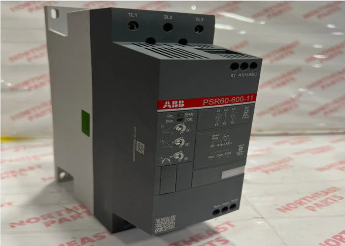 ABB PSR60-600-11 1SFA896112R1100 PSR60-600-11 ソフトスターター - 60 A - 208... 600 V AC